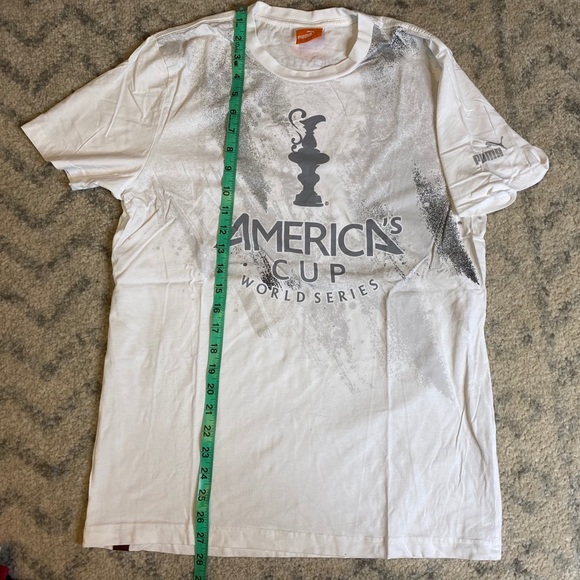 Puma Americas Cup Tee - Picture 3 of 4